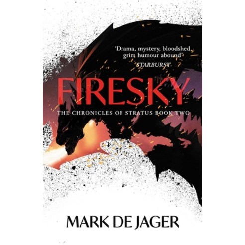 Firesky Volume 2 Paperback, Solaris, English, 9781781089088