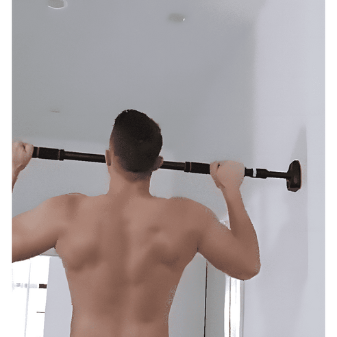 원앤니즈 가정용 문틀 철봉, (소)74~95cm