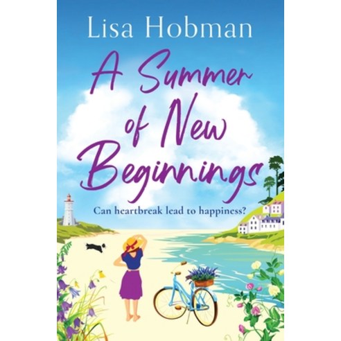 (영문도서) A Summer of New Beginnings Paperback, Boldwood Books Ltd, English, 9781836567288