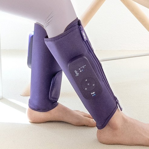 풀리오 종아리 마사지기 V3로 매일 가벼운 다리를 경험하세요!