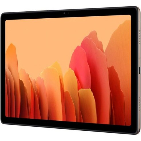 삼성 갤럭시탭 A7 10.4 64GB와이파이 포함 128GB microSD 메모리 카드골드, Gold - Wifi