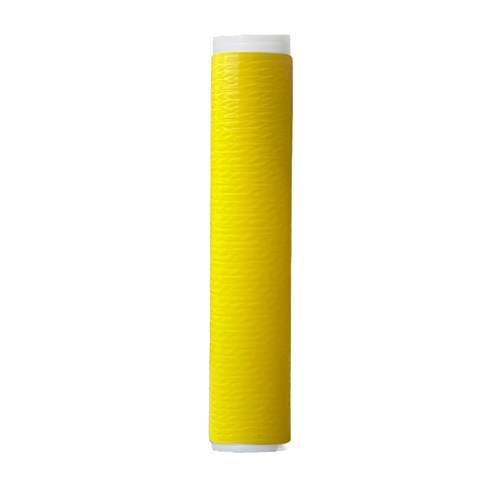 스페인 헬릭스프로 프리미엄 킥보드 자전거 핸들 그립 간편 셀프교체, 13.Solid_Yellow, 1개