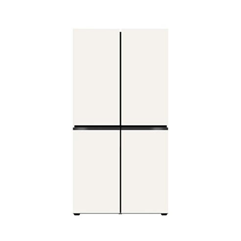 LG전자 오브제컬렉션 M874GBB152 매직스페이스 냉장고 875L, M874GBB152 (M874GBB152S 대체출고), M874GBB152(M874GBB152S 대체출고)