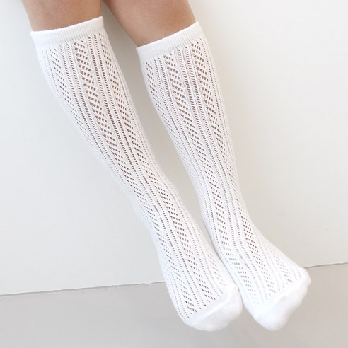 사랑스러운 발걸음을 완성하는 마법, 어나더 망사 메쉬 니삭스