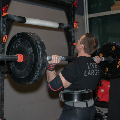 안전과 편리함으로 운동 퍼포먼스를 극대화하는 스냅클립 바벨 마구리 락조