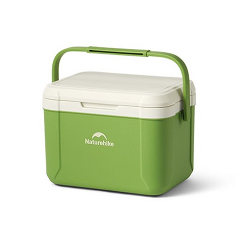 네이처하이크 PU 아이스박스 CNK2450CF012, 18L, 그린