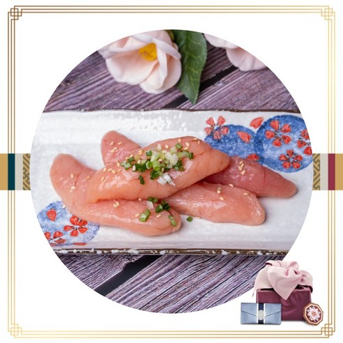 [도도한식탁] 명품 명란젓 선동명란 무색소 HACCP 인증 선물용, 1박스, 800g