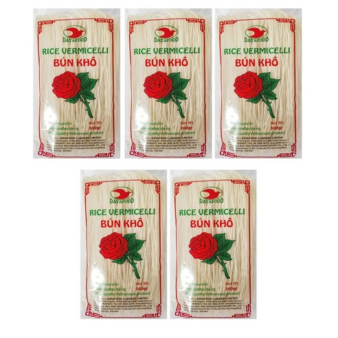 베트남의 맛을 담은 장미표 분코 버미셀리로 미식 여행을 떠나보세요.