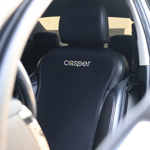 카무 캐스퍼 전용 시트커버로 여름철 운전을 시원하고 편안하게!