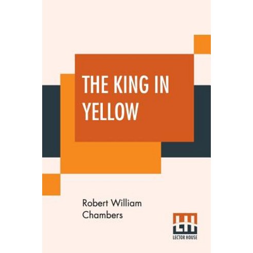 (영문도서) The King In Yellow Paperback, Lector House, English, 9789353368722