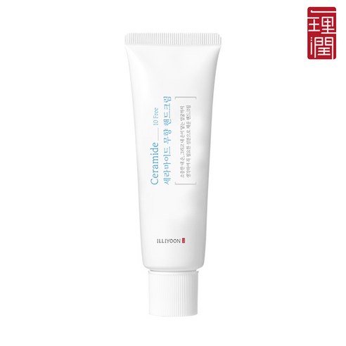 일리윤 세라마이드 핸드크림 무향, 50ml, 4개 Best Top5