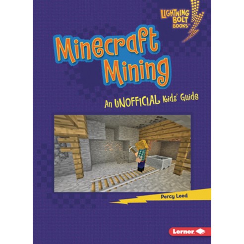 (영문도서) Minecraft Mining: An Unofficial Kids'' Guide Paperback, Lerner Publications (Tm), English, 9781728463568