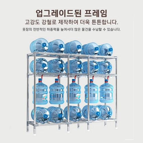 좁은 공간, 조립식 시스템 옷장으로 나만의 드레스룸을!