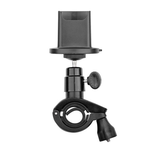 GHSHOP DJI OSMO 포켓 용 휴대용 자전거 마운트 클램프 홀더 브래킷 스탠드, 설명, 다른 플라스틱, 블랙