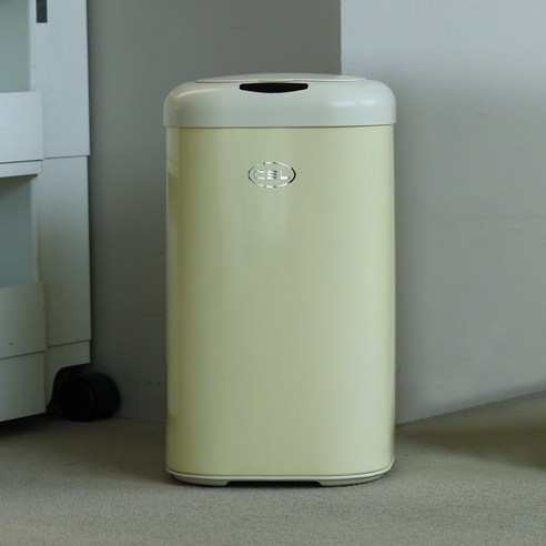 LVAI 센서휴지통 30L, 1개, 카야