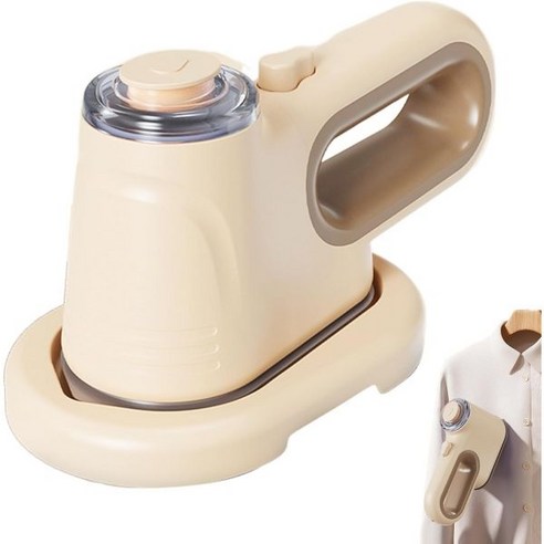 2025년, 섬세함과 편리함으로 옷을 관리하다: 휴대용 진공 스티머 리뷰 진공스팀다리미