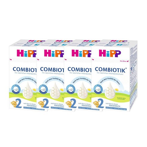 유기농으로 건강하게, 힙 바이오 콤비오틱 2단계 무전분