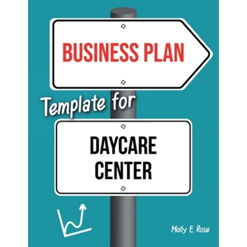 (영문도서) Business Plan Template For Daycare Center Paperback, Independently Published, English, 9798621676087