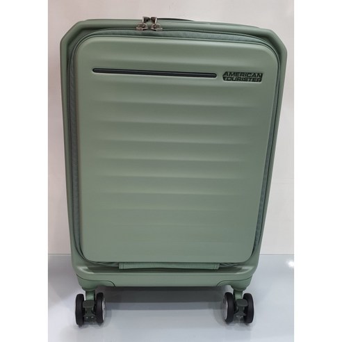 여행의 동반자, 아메리칸투어리스터 프론텍 캐리어와 함께 떠나는 행복한 여정 프론텍캐리어