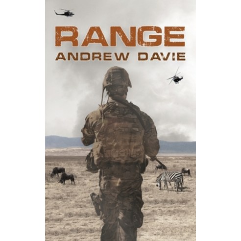 (영문도서) Range Paperback, Next Chapter, English, 9784824153630
