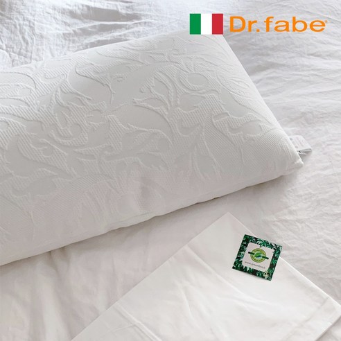 밤마다 뻐근한 목, 닥터파베 경추베개로 편안한 숙면을!