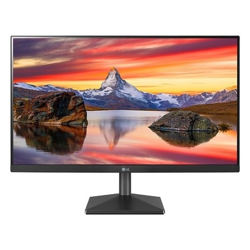 lg24인치모니터 LG전자 FHD 모니터, 60.4cm, 24MQ400C