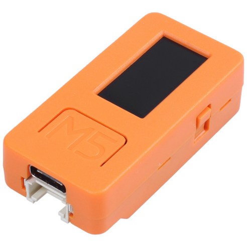 M5Stickc Esp32 피코 미니 여잔 개발 보드 손가락 컴퓨터와 컬러 LCD 디스플레이, 하나, 보여진 바와 같이