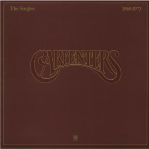 [LP] Carpenters(카펜터스) - The Singles 1969-1973 [LP], Carpenters