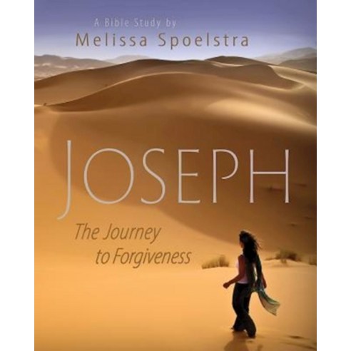 (영문도서) Joseph - Women''s Bible Study Participant Book: The Journey to Forgiveness Paperback, Abingdon Press, English, 9781426789106