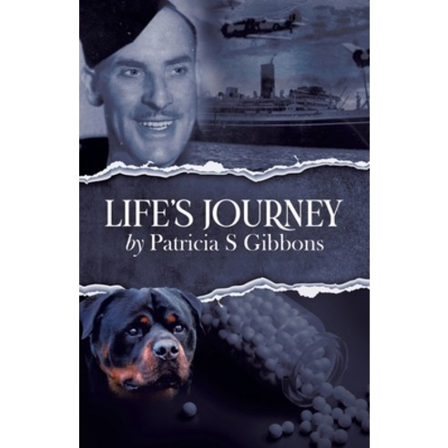 (영문도서) Life''s Journey Paperback, Tellwell Talent, English, 9780228863649