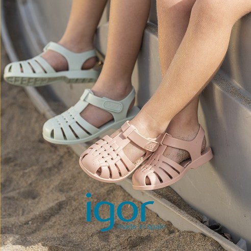 빗길 걱정 없이 스타일과 쾌적함을 동시에!