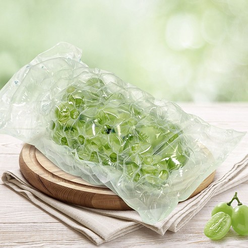 에어젠박스 포도 3호 (2kg 포도포장) 샤인머스켓포장 켐벨 망고포도 청포도 완충재, 300개