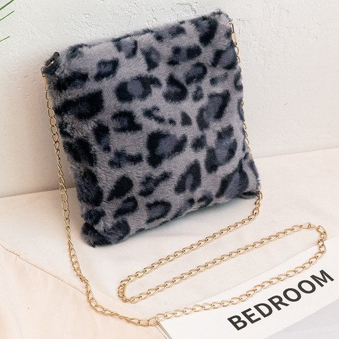 YAPOGI 서양식 Crossbody 가방 YAPOGI 여성 가방 대외 무역 여성 가방 여성 도매 표범 인쇄 여성 어깨 가방 YAPOGI