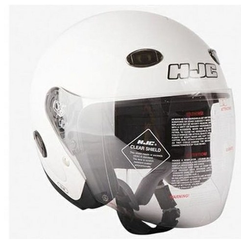 가볍고 편안한 홍진 CL-33 오픈페이스 헬멧