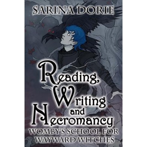 (영문도서) Reading Writing and Necromancy: A Cozy Witch Mystery Paperback, Createspace Independent Pub..., English, 9781722645540