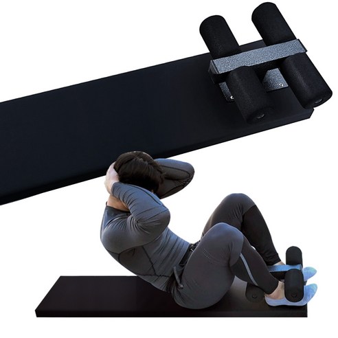 헬스타운 윗몸일으키기 싯업보드 HT-3300 리뷰 윗몸일으키기기구