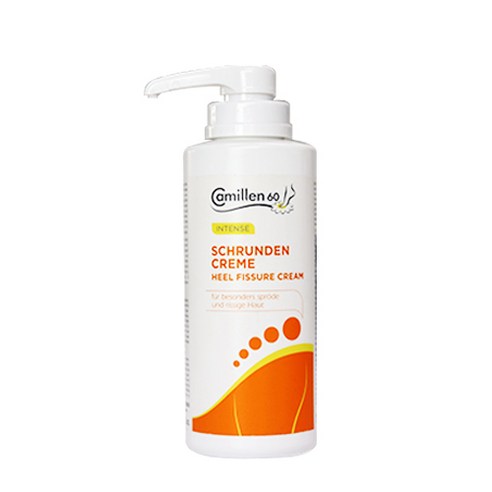 독일 카밀렌60 슈르덴크림 카모마일 고농축 팔/발꿈치크림, 1개, 500ml