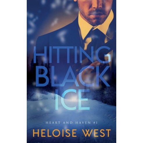 (영문도서) Hitting Black Ice Paperback, Ninestar Press, LLC, English, 9781951057152