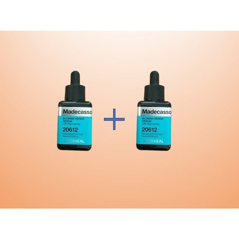 메디힐 마데카소사이드 흔적 리페어 세럼 리뷰 메디힐마데카소사이드