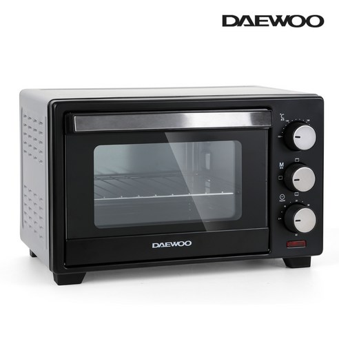 대우 에어프라이어 오븐 DWO-G13SS: 주방을 스마트하게, 요리를 다채롭게