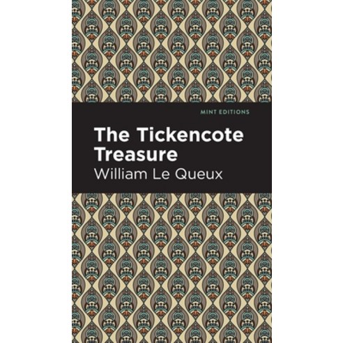 (영문도서) Tickencote Treasure Hardcover, Mint Editions, English, 9781513205007