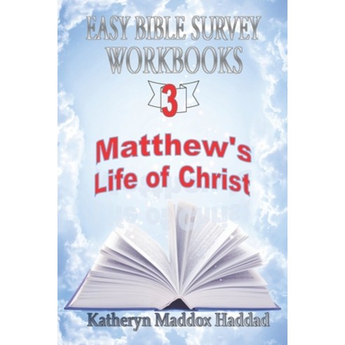 (영문도서) Matthew''s Life of Christ Paperback, Northern Lights Publishing ..., English, 9781952261466