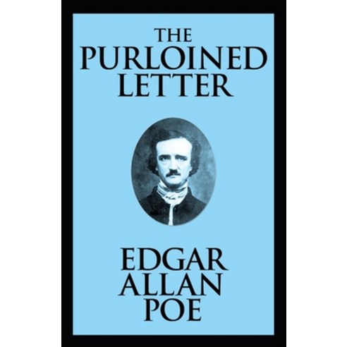 (영문도서) The Purloined Letter-Classic Novel(Annotated) Paperback, Independently Published, English, 9798423895914