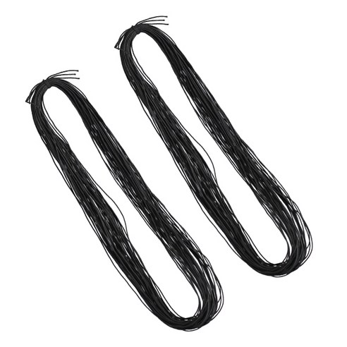 모핸 0.8mm 팔찌고무줄: 창의성을 키우고 내구성 있는 장식류 만들기