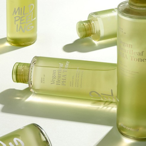 맑고 깨끗한 피부를 위한 필수품