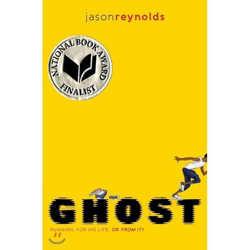 Ghost, Atheneum Books managainsthimself Best Top5