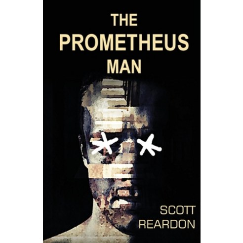 (영문도서) The Prometheus Man Paperback, Aspen Press, English, 9781733240482