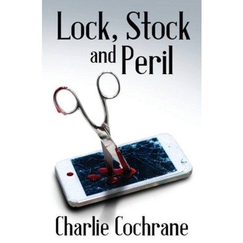 (영문도서) Lock Stock and Peril Paperback, Riptide Publishing, English, 9781626499669