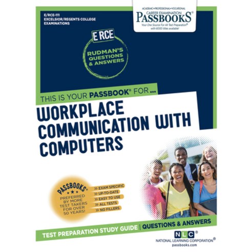 Workplace Communication with Computers Volume 111 Paperback, Passbooks, English, 9781731862617