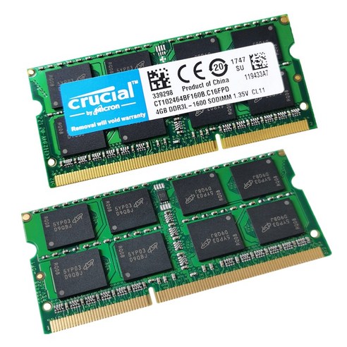 Sodimm DDR3 4GB 8GB 2GB 1066 1333 1600 MHZ PC3 8500 10600 12800 ddr3 노트북 메모리 Ram, 03 DDR3L 1X8GB 1066MHZ